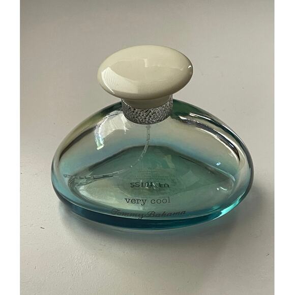 Tommy Bahama Glass Spray 3.4 fl.oz. Bottle EMPTY - Picture 1 of 6